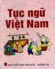 Tìm hiểu thi pháp tục ngữ Việt Nam part 1