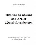 Ebook Hợp tác đa phương ASEAN+3: Vấn đề và triển vọng (Phần 1) - Hoàng Khắc Nam
