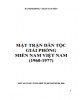 Ebook Mặt trận dân tộc giải phóng miền Nam Việt Nam (1960-1977): Phần 2 - Hà Minh Hồng, Trần Nam Tiến