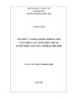 Tổ chức và hoạt động phòng thủ vùng biển các tỉnh Miền Trung dưới triều Nguyễn: thời kỳ 1802 - 1858
