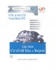 Ebook Ví dụ & Bài tập Visual Basic.NET – Lập trình cơ sở dữ liệu & Report: Phần 1