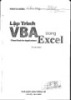 Ebook Lập trình VBA trong Excel
