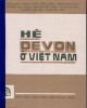 Ebook Hệ Devon ở Việt Nam: Phần 2