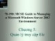 Bài giảng 70-290: MCSE Guide to Managing a Microsoft Windows Server 2003 Environment: Chương 5 - ThS. Trần Bá Nhiệm (Biên soạn)