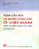 Ebook Toàn cầu hóa và quyền công dân ở Việt Nam nhìn từ khía cạnh văn hóa (sách tham khảo): Phần 1
