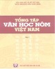 Ebook Tổng tập văn học Nôm Việt Nam - Thơ Nôm Hàn luật (Tập 2: ): Phần 1