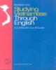 Ebook Studying Vietnamese through English: Phần 2 – Mai Ngọc Chừ