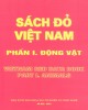 Ebook Sách đỏ Việt Nam (Phần 1 - Động vật): Phần 2 - NXB Khoa học Tự nhiên và Công nghệ