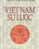 Ebook Việt Nam sử lược - NXB Tổng hợp TP.HCM