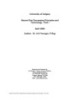 Natural Gas Processing Principles and Technology - Part I and II
