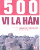 Ebook 500 vị La Hán: Phần 2 - NXB Hà Nội