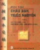 Ebook Mục lục Châu bản triều Nguyễn (Tập 1): Phần 1 - NXB Văn hóa Thông tin