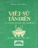 Ebook Việt sử tân biên (Quyển 4: Từ Tây Sơn mạt điệp đến Nguyễn sơ): Phần 1