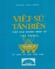 Ebook Việt sử tân biên (Quyển 5: Việt Nam kháng Pháp sử): Phần 1
