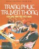 Ebook Trang phục truyền thống của các dân tộc Việt Nam: Phần 2