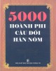Ebook 5000 hoành phi câu đối Hán Nôm: Phần 1