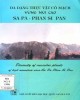 Ebook Vùng núi cao Sa Pa và Phan Si Pan - Đa dạng thực vật có mạch