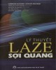 Ebook Lý thuyết laze của  sợi quang: Phần 1