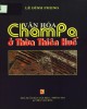 Ebook Văn hoá ChamPa ở Thừa Thiên Huế: Phần 1
