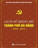 Ebook Đảng bộ thành phố Đà Nẵng (1975-2015): Phần 2