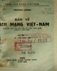 Bàn về cách mạng Việt Nam trong báo cáo Đại hội đại biểu tháng 2 năm 1951: Phần 1