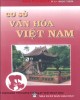 Ebook Cơ sở văn hóa Việt Nam: Phần 1