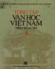 Ebook Tổng tập văn học Việt Nam (Tập 4): Phần 1