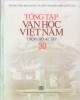 Ebook Tổng tập văn học Việt Nam (Tập 30): Phần 2