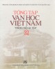 Ebook Tổng tập văn học Việt Nam (Tập 32): Phần 2
