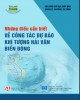 Ebook Những điều cần biết về công tác dự báo khí tượng hải văn Biển Đông: Phần 2
