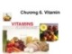 Bài giảng Hóa sinh - Chương 6: Vitamin