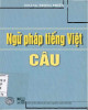 Ebook Ngữ pháp Tiếng Việt-Câu: Phần 2 
