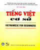 Ebook Tiếng Việt cơ sở: Phần 2