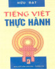 Ebook Tiếng Việt thực hành: Phần 1