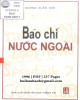 Ebook Báo chí nước ngoài: Phần 1