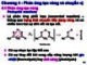 Bài giảng Tổng hợp hoá dược: Chương 4 - PGS.TS. Nguyễn Trung Nhân