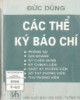 Ebook Các thể ký báo chí: Phần 2