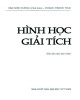 Giáo trình Hình học giải tích (Tái bản lần thứ nhất): Phần 2