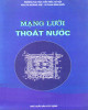 Giáo trình Mạng lưới thoát nước: Phần 2 (Năm 1996)