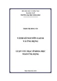 Vành số nguyên Gauss và ứng dụng.