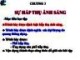 Bài giảng Vật lý đại cương 2: Chương 3 - Sự hấp thụ ánh sáng