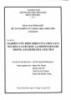 Nghiên cứu biểu hiện của gen CAT1 mã hóa Catechol 1,2-Dioxygenase trong Escherichia coli M15