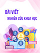 Đánh giá kết quả thực hiện xây dựng nông thôn mới nâng cao tại huyện Phú Bình, tỉnh Thái Nguyên