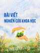 Dự báo lưu lượng nước về hồ thủy điện dựa trên mạng nơ-ron hồi quy cải tiến