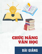 Bài giảng Chức năng văn học