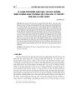 Lý luận phê bình văn học: Có hay không hiện tượng giải phương Tây hóa các lý thuyết văn học ở Việt Nam