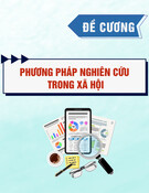 Đề cương môn Phương pháp nghiên cứu trong xã hội