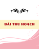 Bài thu hoạch Bồi dưỡng thường xuyên giáo viên THPT: Module 17 - Tìm kiếm, khai thác, xử lý thông tin phục vụ bài giảng