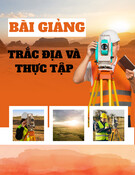 Bài giảng Trắc địa và thực tập: Chương 6 - TS. Phan Trường Sơn