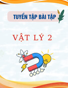 Tuyển tập bài tập Vật lý 2